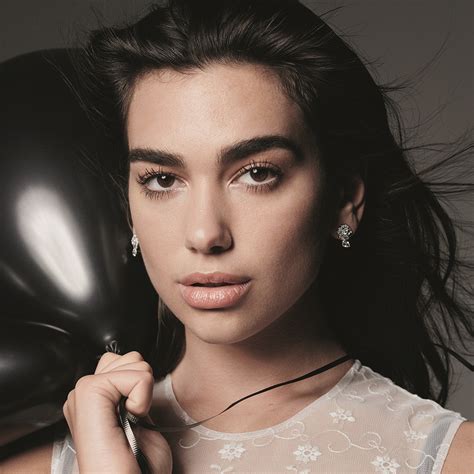 dua lipa beauty secrets.